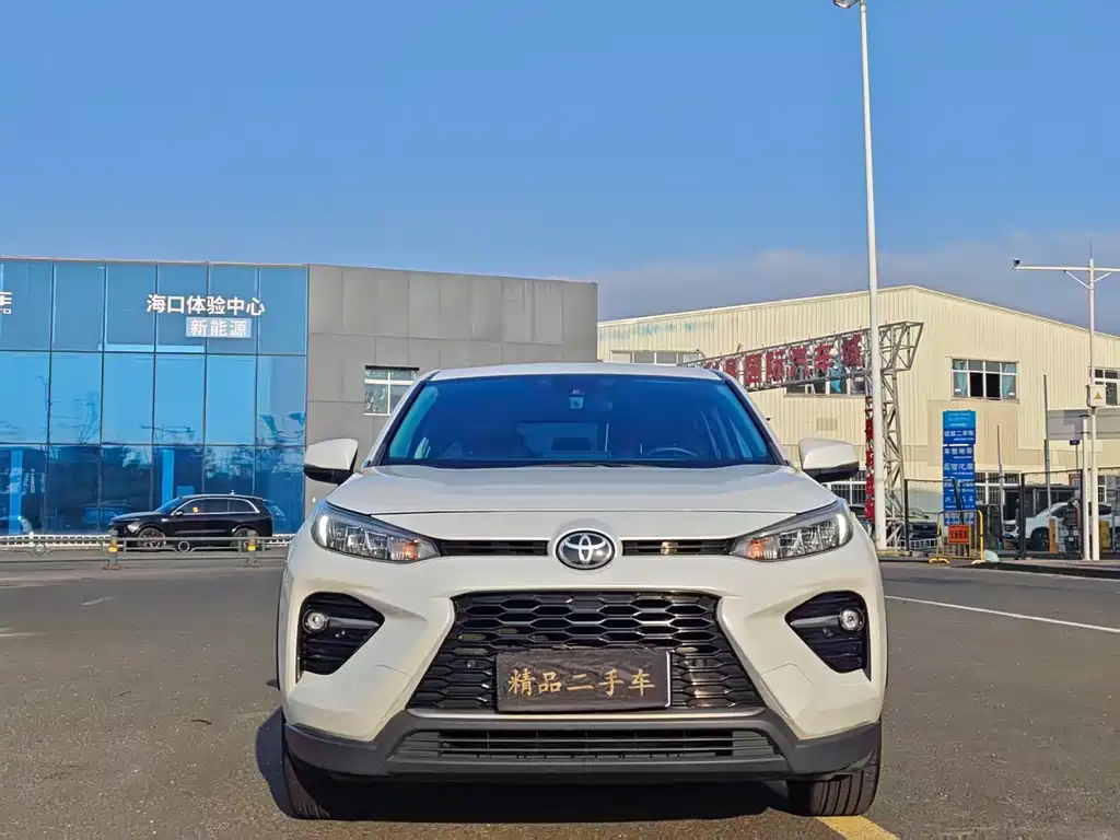 Toyota Wildlander 2023 — фото 2