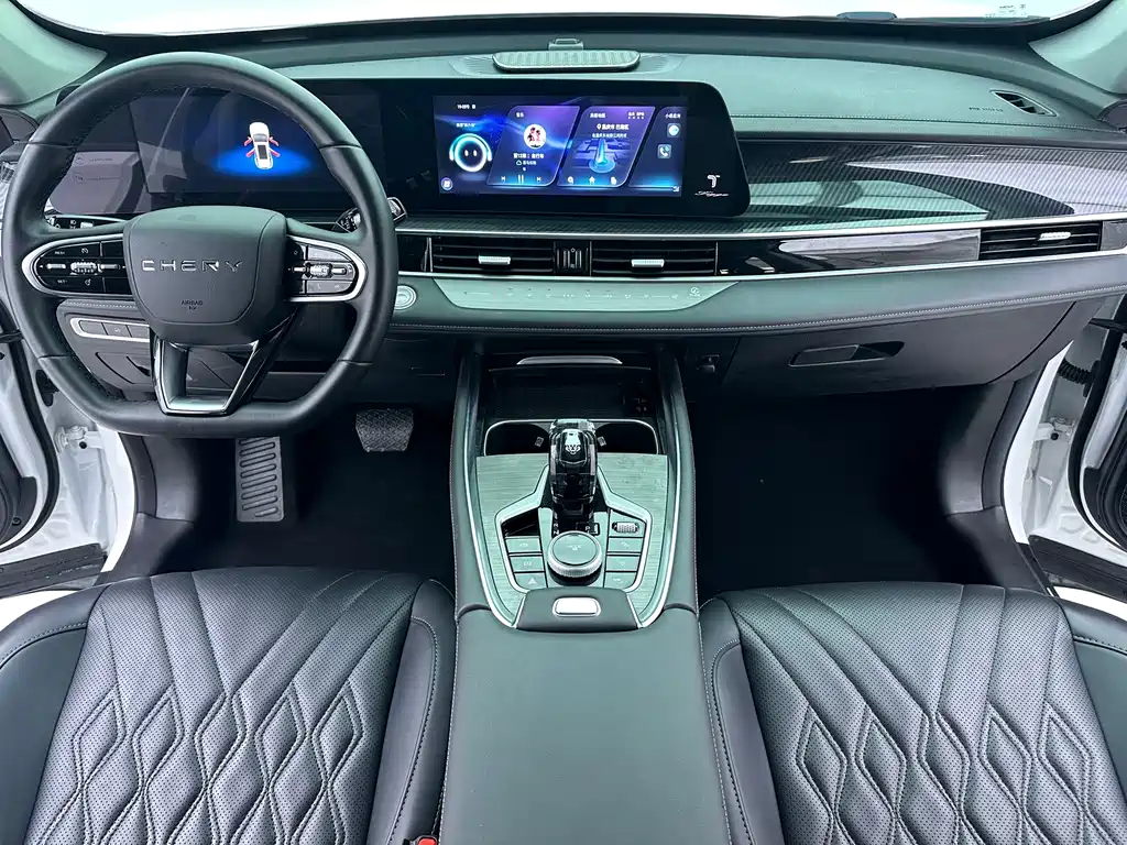 Chery Tiggo 7 PLUS 2023 — фото 14
