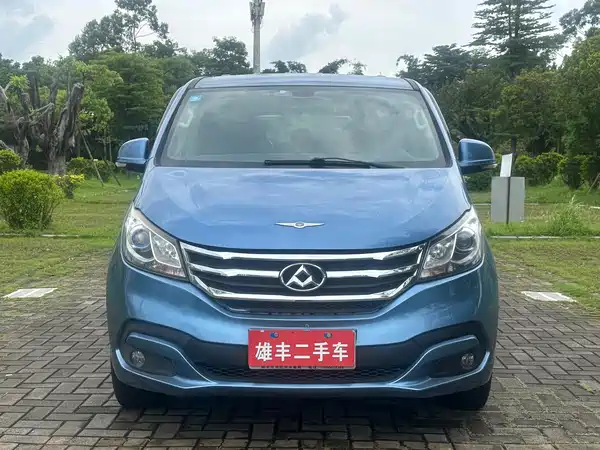 Maxus G10 2019