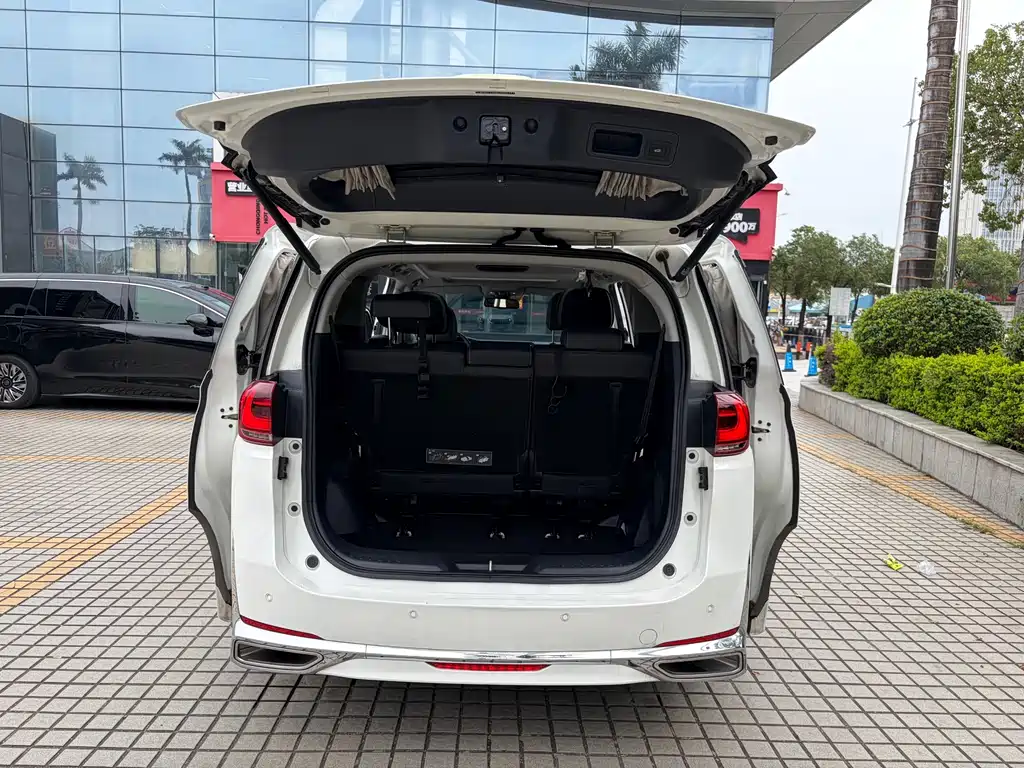 GAC Motor Trumpchi M8 2021 — фото 27