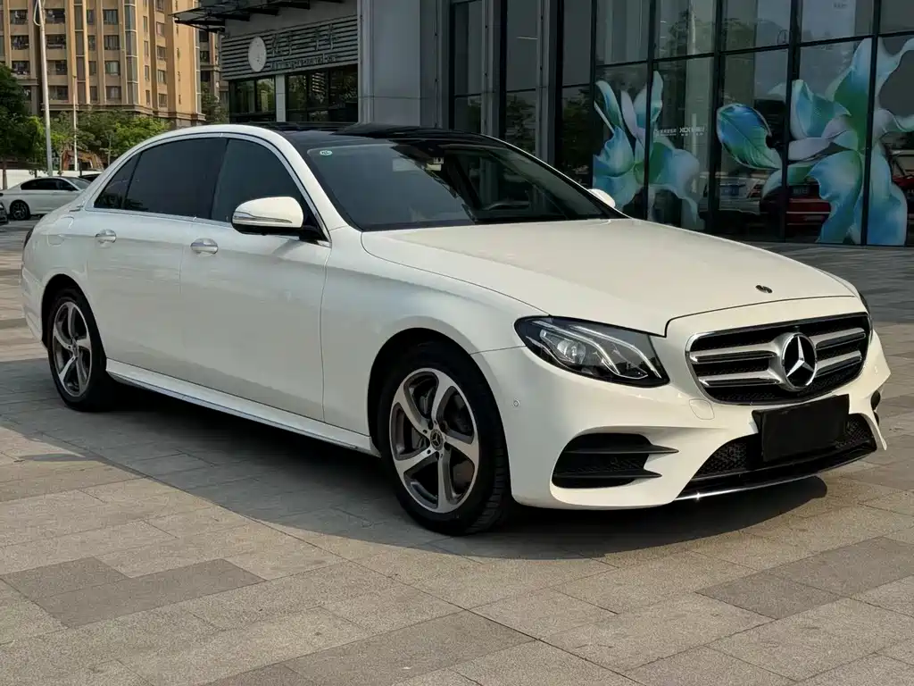Mercedes-Benz E-Class 2019 — фото 3
