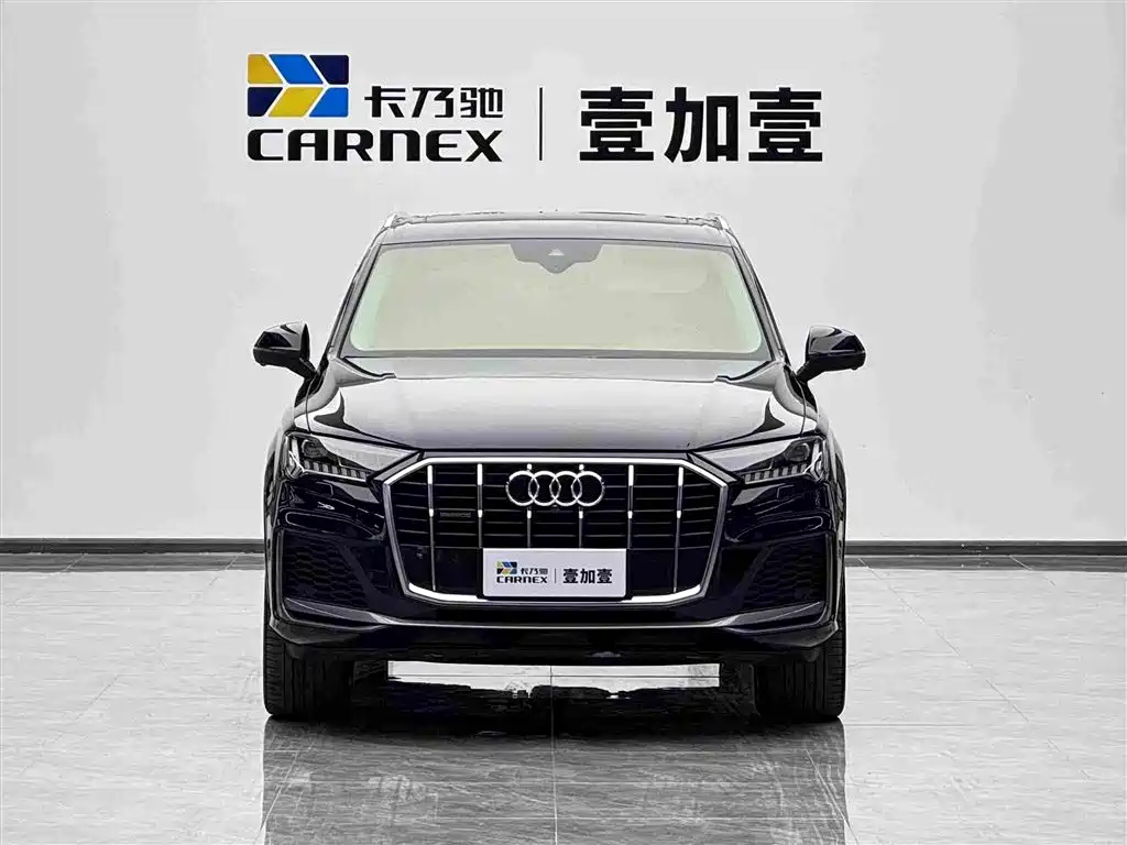 Audi Q7 2020 — фото 2