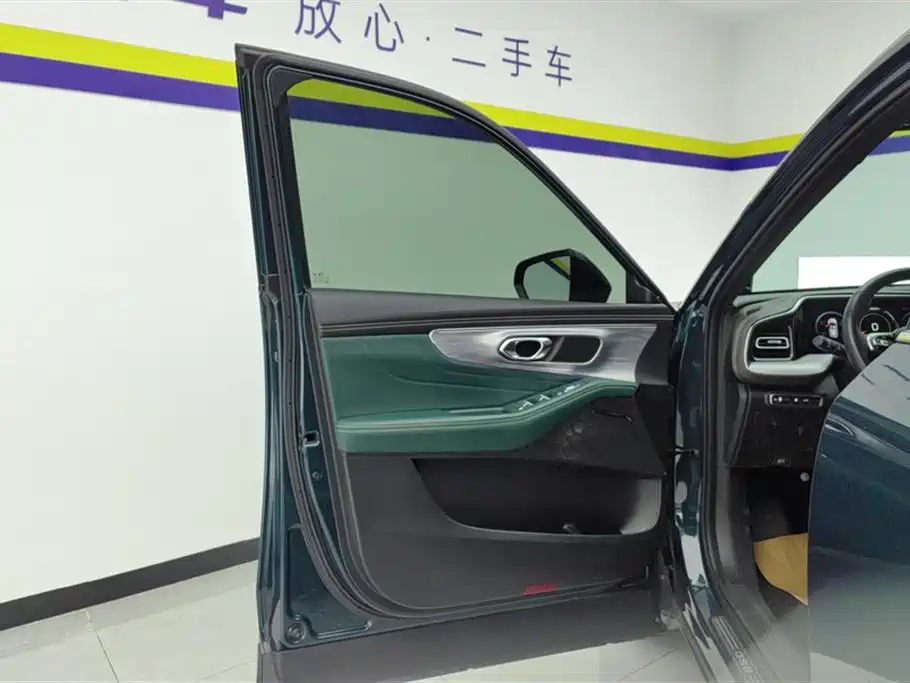 GAC Motor Trumpchi GS8 2022 — фото 6