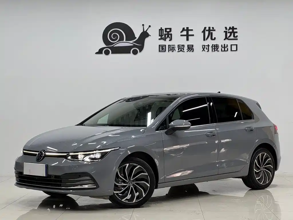 Volkswagen Golf 2022