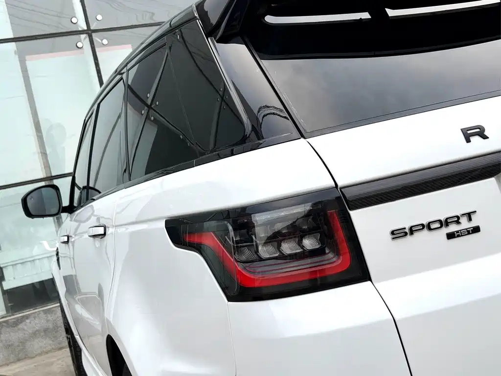 Land Rover Range Rover Sport 2021 — фото 9