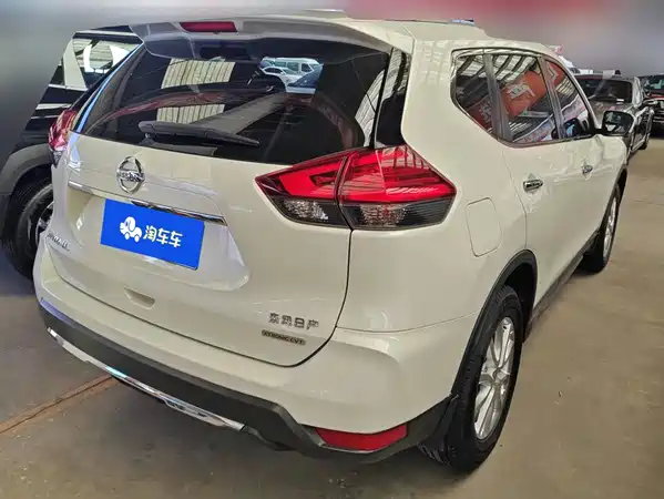 Nissan X-Trail 2019