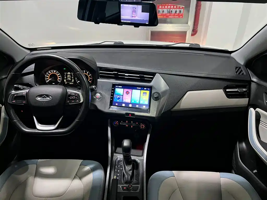 Chery Tiggo 3x 2022 — фото 12
