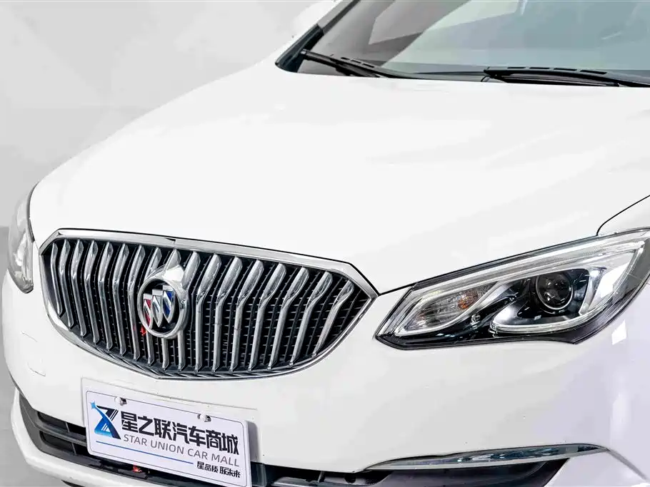 Buick Excelle 2017