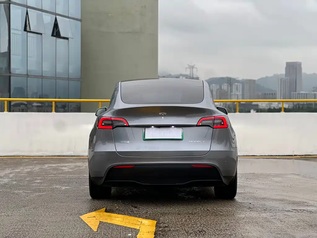 Tesla Model Y 2024 — фото 16