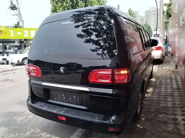 Dongfeng Lingzhi 2023