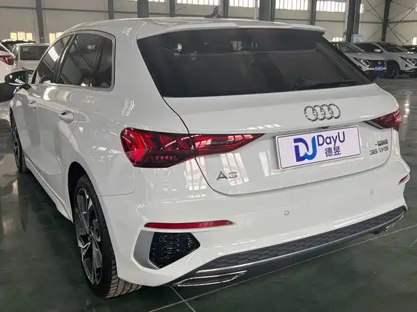 Audi A3 2023