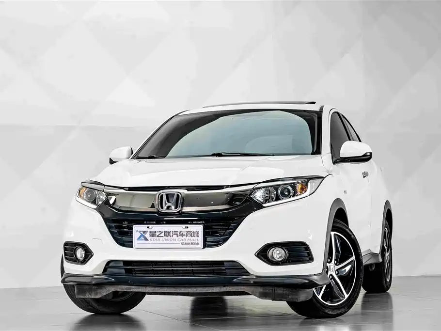 Honda Vezel 2021