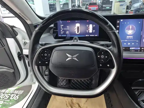 XPeng P7 2021