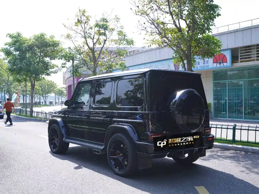 Mercedes-Benz G-Class AMG 2020 — фото 3