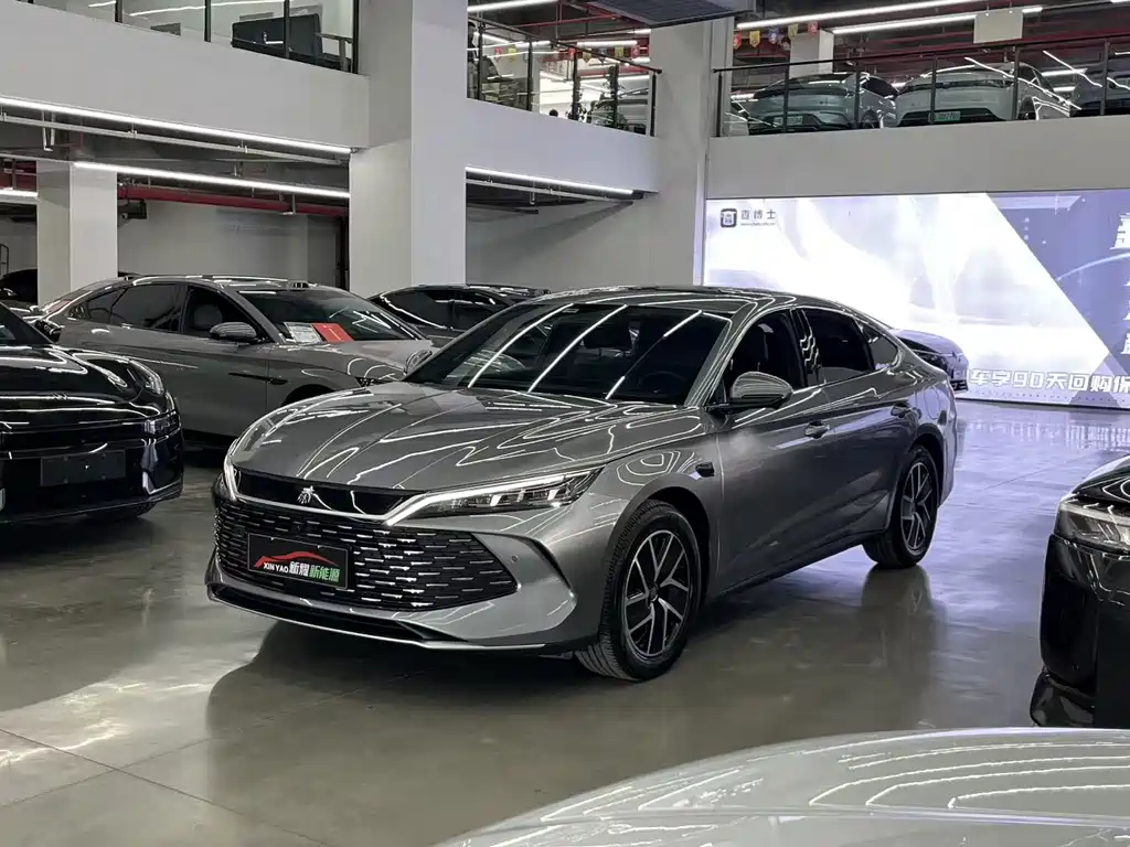 BYD Qin L 2025 — фото 1