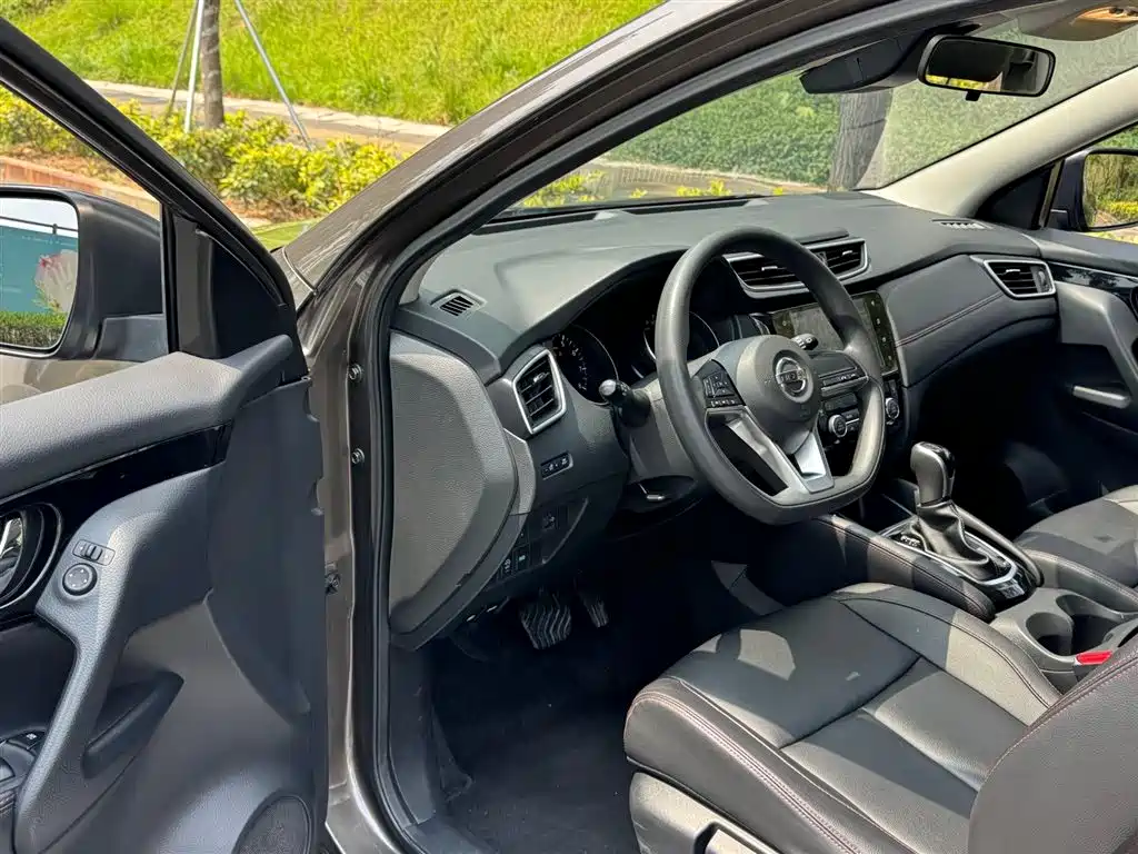 Nissan Qashqai 2022 — фото 7