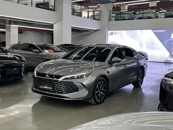 BYD Qin L 2025