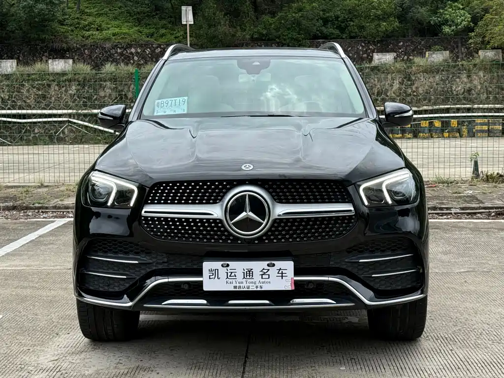 Mercedes-Benz GLE 2020
