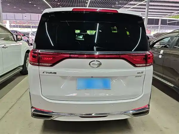 GAC Trumpchi M8 2021