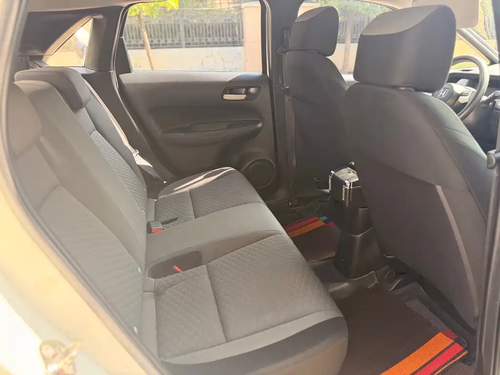 Honda Fit 2023 — фото 29