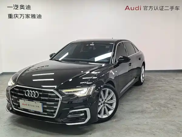 Audi A6L 2023