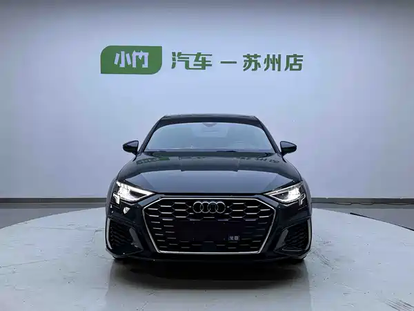 Audi A3 2023
