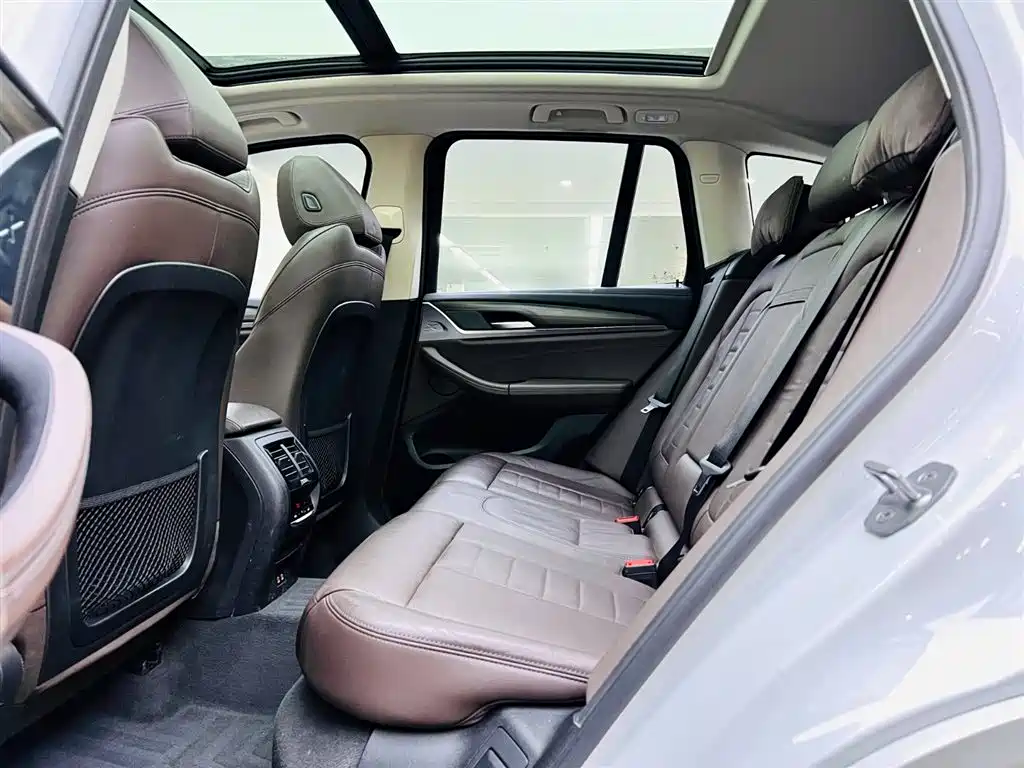BMW X3 2020 — фото 16