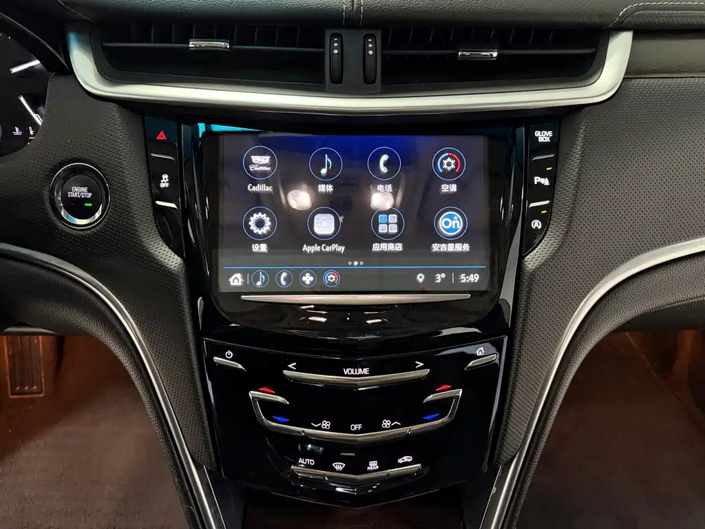Cadillac XTS 2019 — фото 11
