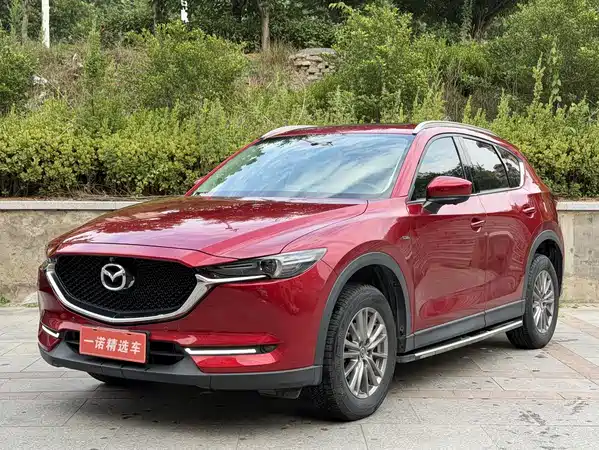 Mazda CX-5 2017
