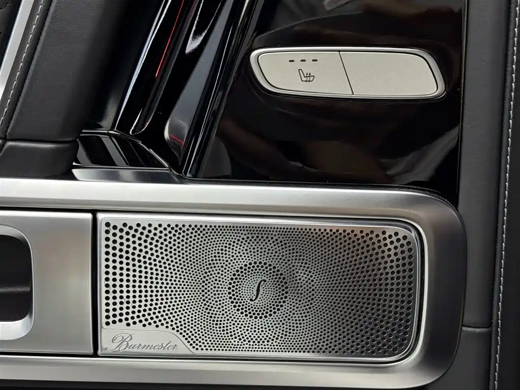 Mercedes-Benz G-Class 2022 — фото 12