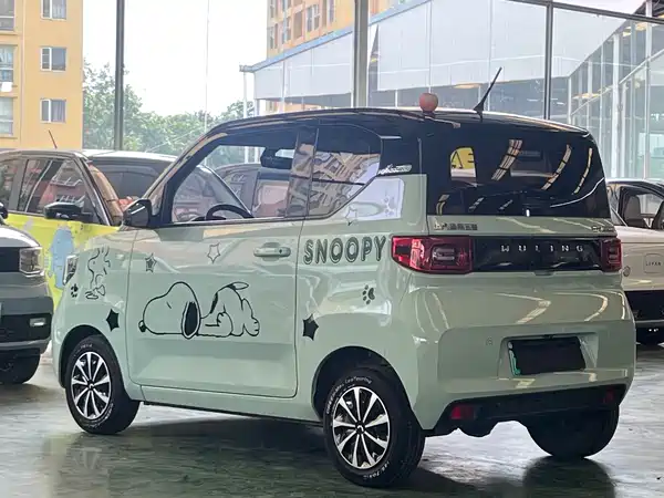 Wuling Hongguang MINIEV 2022