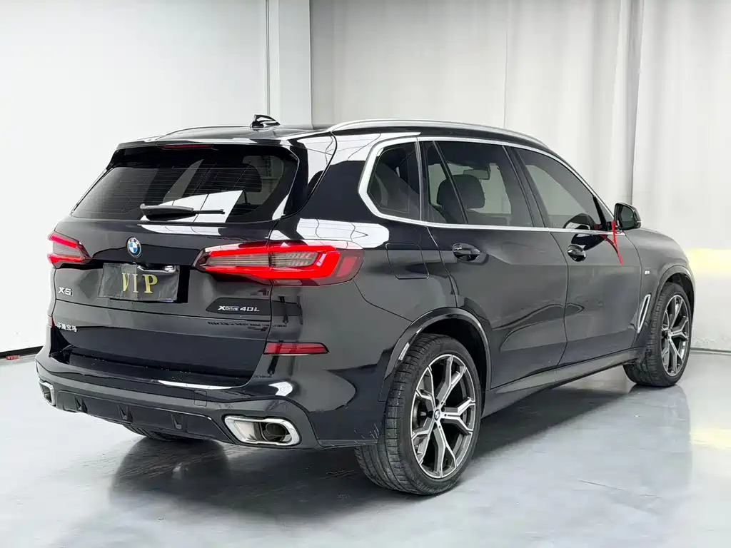 BMW X5 2022 — фото 6