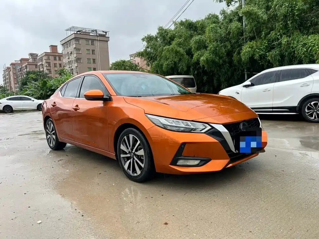 Nissan Sylphy 2020