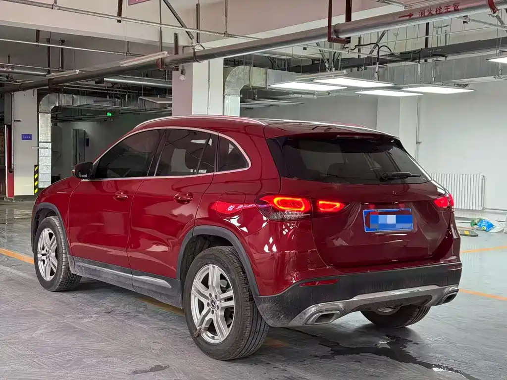 Mercedes-Benz GLA 2023 — фото 11