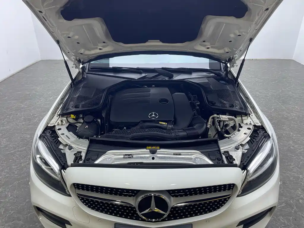 Mercedes-Benz C-Class 2020 — фото 19