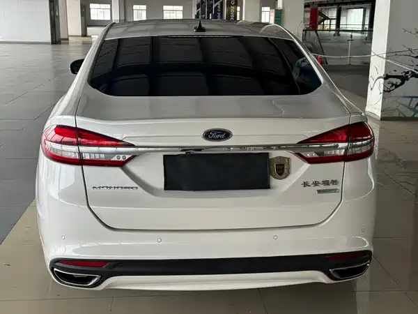 Ford Mondeo 2017