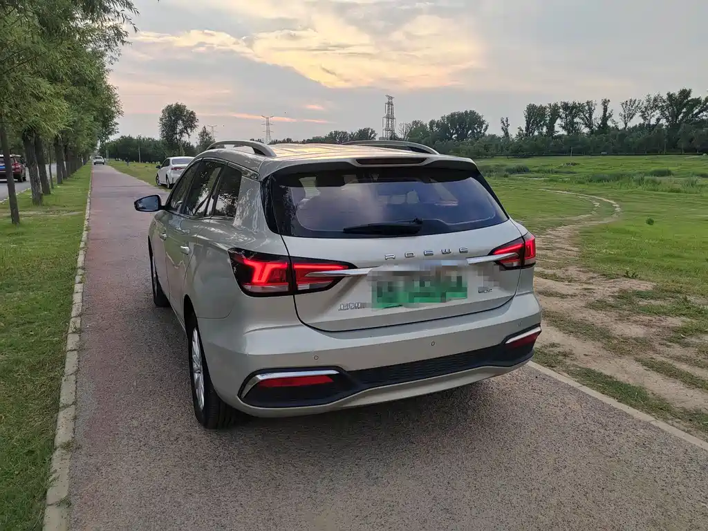 Roewe Ei5 2019