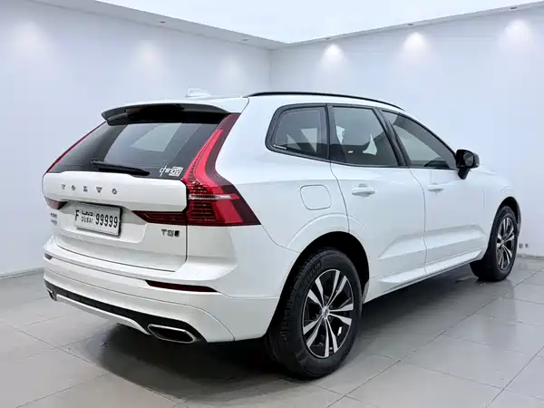 Volvo XC60 2021