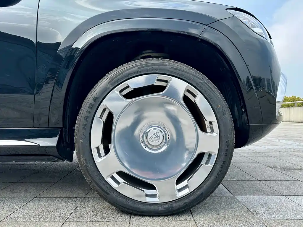 Mercedes-Benz GLS 2022 — фото 21