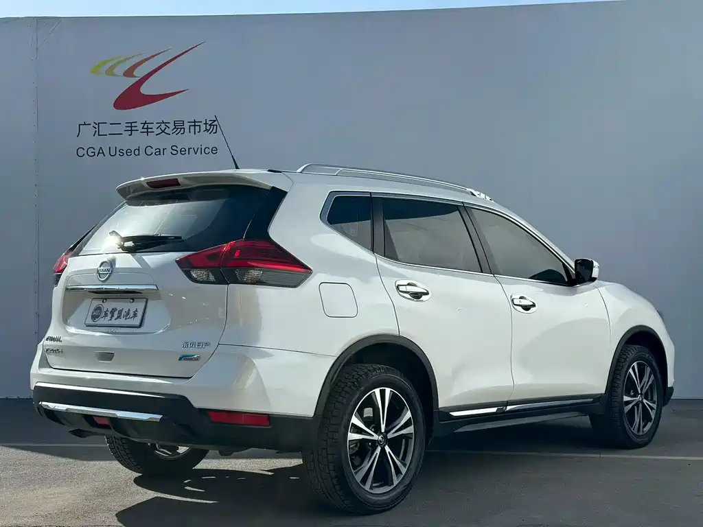 Nissan X-Trail 2017 — фото 9