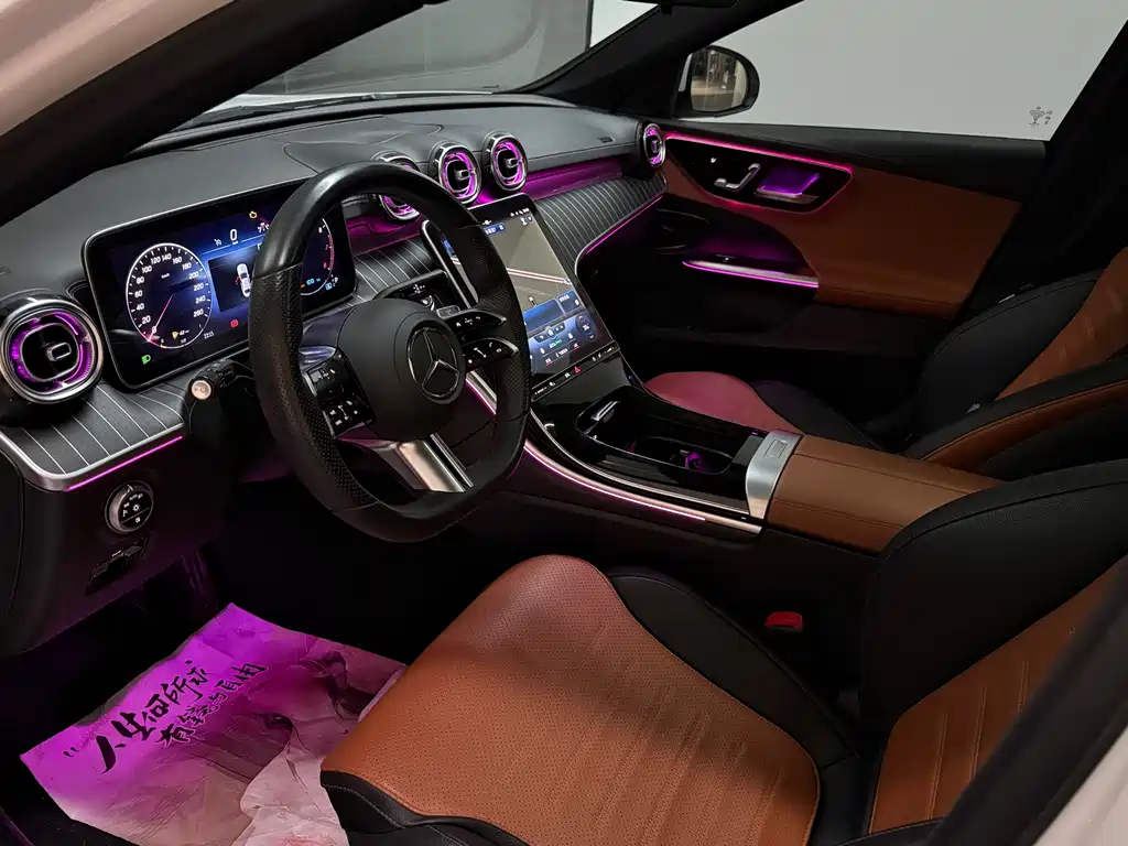 Mercedes-Benz C-Class 2022