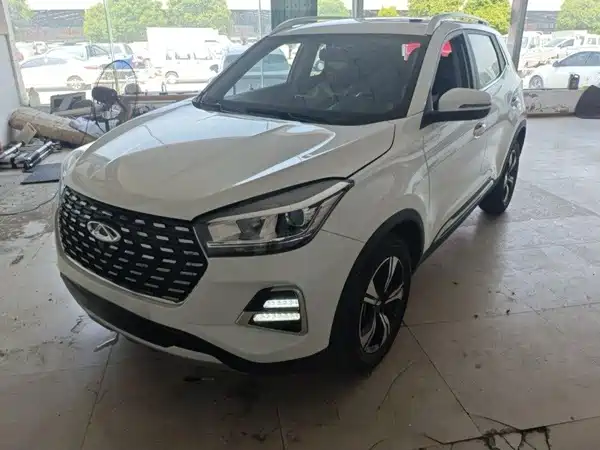 Chery Tiggo 5x 2022