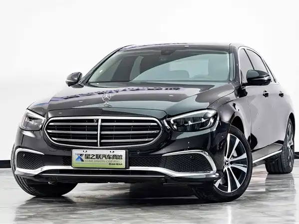Mercedes-Benz E-Class New Energy 2022