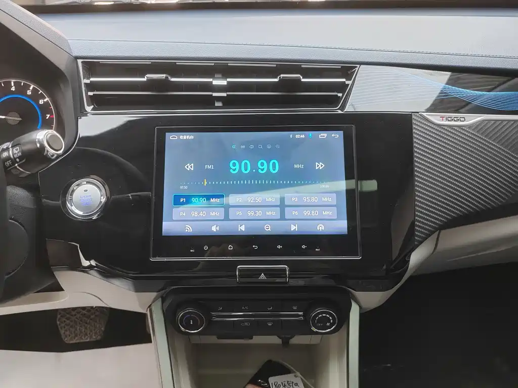 Chery Tiggo 3x 2023 — фото 14