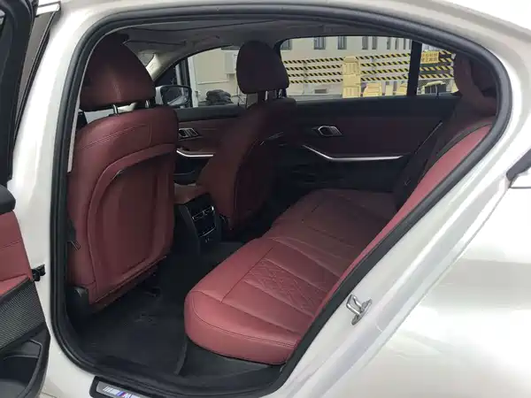 BMW 3 Series 2022