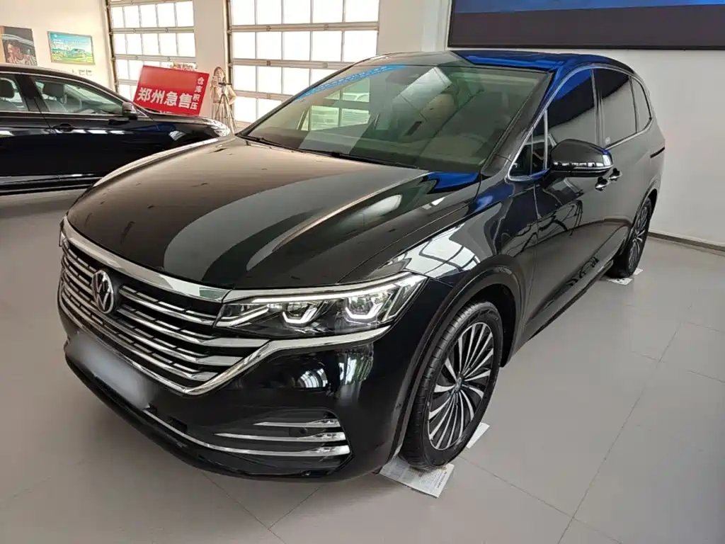 Volkswagen Viloran 2024