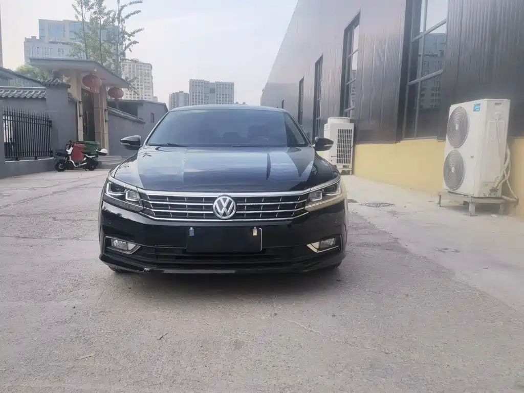 Volkswagen Passat 2018