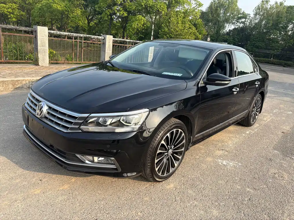 Volkswagen Passat 2017