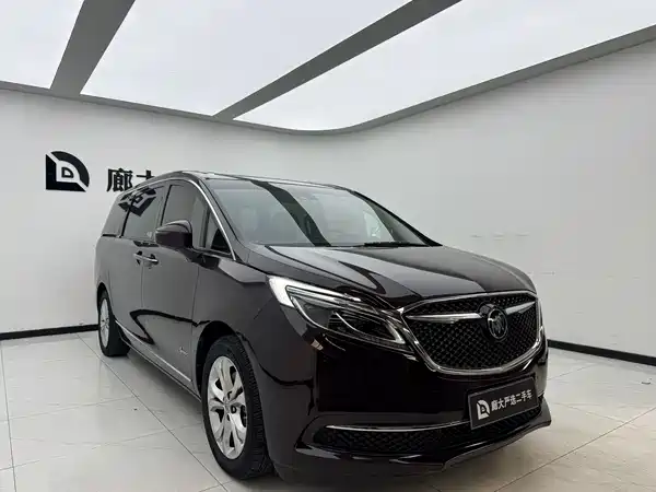 Buick GL8 2017
