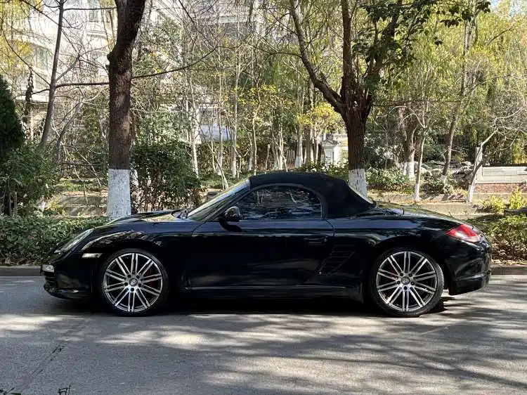 Porsche Boxster 2010 — фото 7